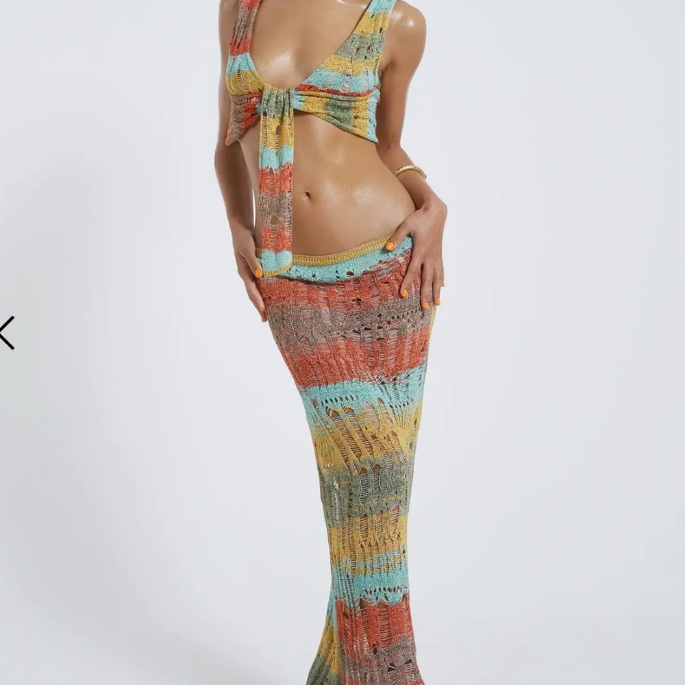 Jaded London 2 piece set